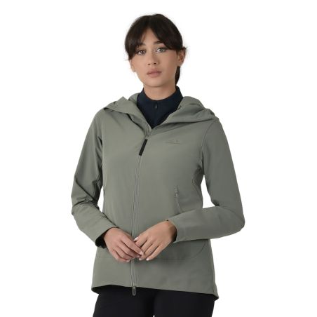 Chaqueta de equitación Weatherbeeta Stretch para mujer
