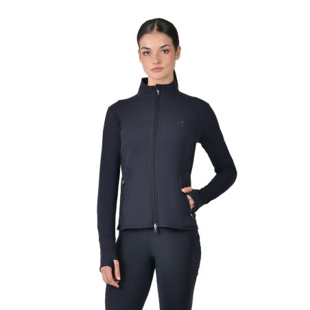 Chaqueta Dublin versátil con cremallera