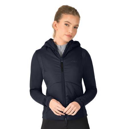 Chaqueta acolchada híbrida Weatherbeeta para mujer