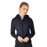 Chaqueta acolchada híbrida Weatherbeeta para mujer - Marino