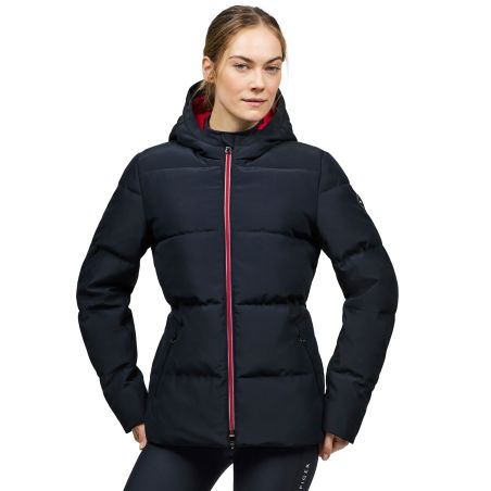 Chaqueta Tommy Hilfiger Equestrian Sidney para mujer