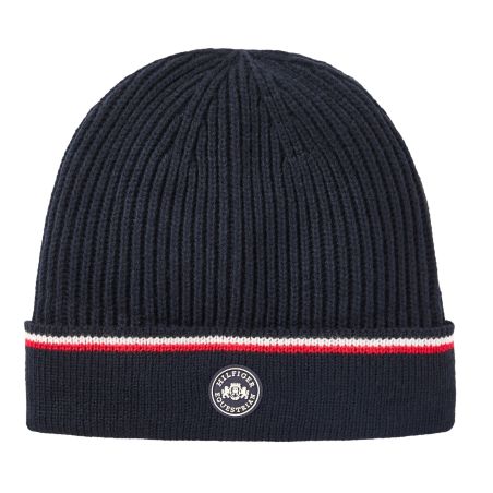 Gorro de punto Tommy Hilfiger Equestrian Kent
