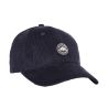 Gorra Tommy Hilfiger Equestrian de pana Watson - Cielo del desierto