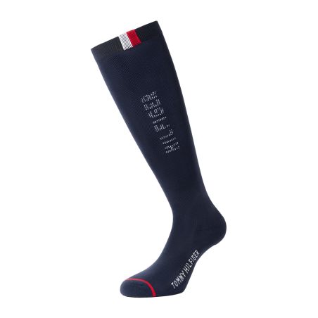 Calcetines con strass Tommy Hilfiger Equestrian Erie