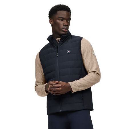 Chaleco acolchado sin mangas Tommy Hilfiger Equestrian Lewis para hombre