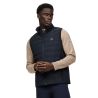 Chaleco acolchado sin mangas Tommy Hilfiger Equestrian Lewis para hombre - Cielo del desierto