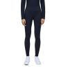 Legging Tommy Hilfiger Equestrian Elmira Winter con strass full grip mujer - Cielo del desierto