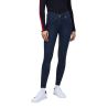 Pantalón de equitación vaquero Tommy Hilfiger Equestrian Hope para mujer - Aclarar