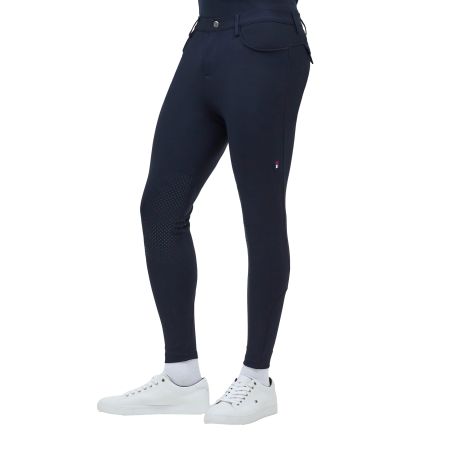 Pantalón Tommy Hilfiger Equestrian Bedford grip de rodilla para hombre