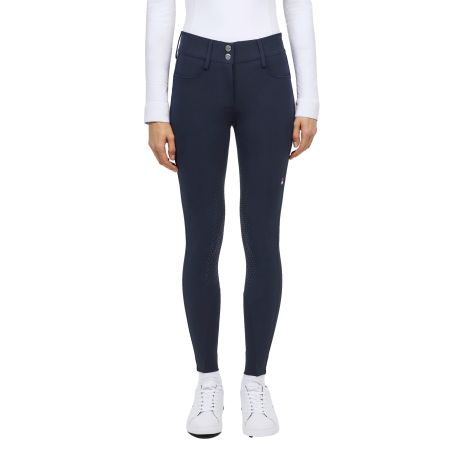 Pantalón Tommy Hilfiger Equestrian Victoria full grip mujer