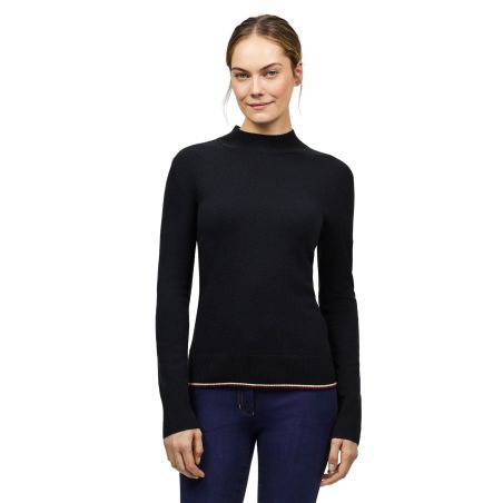 Jersey de cachemir Tommy Hilfiger Equestrian Ellery para mujer