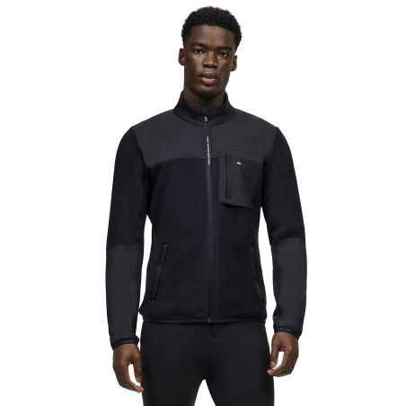 Chaqueta polar Tommy Hilfiger Equestrian Woodstock para hombre