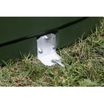 Anclaje al suelo para bebederos de pasto 223623 / 223624