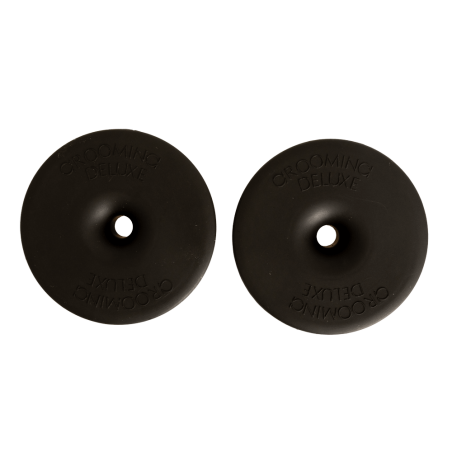 Anillos para mordedor de silicona Grooming Deluxe de Kentucky