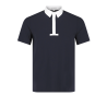 Camisa de concurso Kentucky para hombre Classic de manga corta - Marino