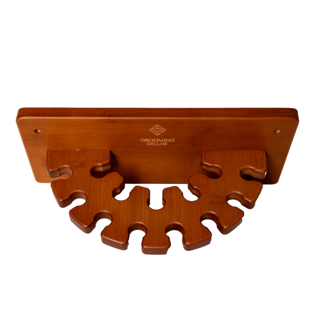 Porta-variadores redondo Grooming Deluxe de Kentucky