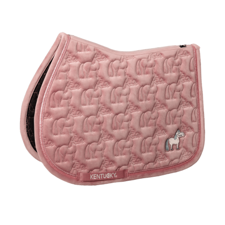 Manta de Montura Velvet Kentucky Sammy Salto de Obstáculos