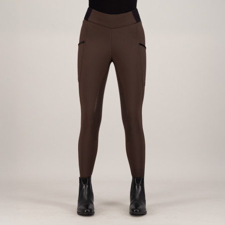 Leggings de equitación HV Polo Estrelle FullGrip para mujer