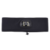 Diadema Imperial Riding Luminous - Negro