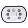Luces LED Imperial Riding Luminous - Plata