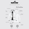 Chaqueta Euro-Star Ambra - Burdeos
