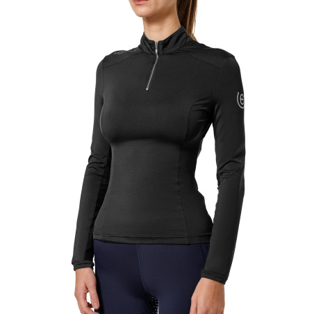 Base Layer Equestrian Stockholm Air Breeze Sunshirt mujer