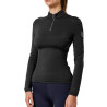 Base Layer Equestrian Stockholm Air Breeze Sunshirt mujer - Edición Noir
