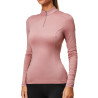 Base Layer Equestrian Stockholm Air Breeze Sunshirt mujer - Rosa