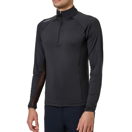 Capa base Equestrian Stockholm Air Breeze Sunshirt para hombre