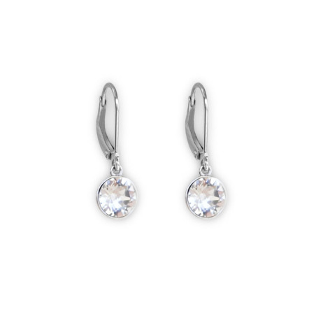 Pendientes Equestrian Stockholm Crystal