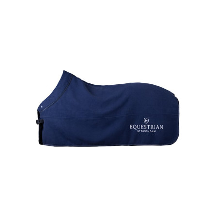 Manta de lana Equestrian Stockholm moderna y técnica