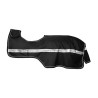 Manta para grupa Equestrian Stockholm Reflective Luminous - Negro luminoso