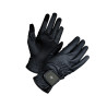 Guantes de equitación Equestrian Stockholm Motion - Avenida Verde