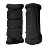 Gueteras de doma Equestrian Stockholm - Negro dorado