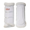 Gueteras de doma Equestrian Stockholm - Blanco / oro rosa