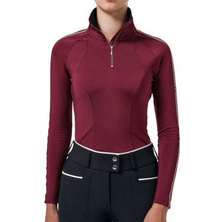 Camiseta térmica Equestrian Stockholm para mujer