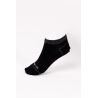 Calcetines Harcour Aristide por 3 - Negro