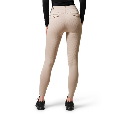 Leggings de equitación Equestrian Stockholm Premium para mujer