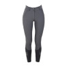 Pantalón de equitación Equestrian Stockholm Elite para mujer - Gris