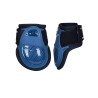 Protectores de menudillo Equestrian Stockholm anatómicos - Azul pradera