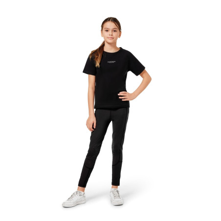 Camiseta Equestrian Stockholm de manga corta Young Rider