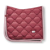 Mantilla de doma Equestrian Stockholm - Rosa ámbar