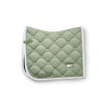 Mantilla de doma Equestrian Stockholm - Pistacho blanco