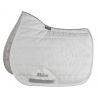 Mantilla Comfort Suede Performance Shires - Blanco