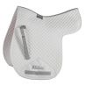Mantilla Suede Numnah Performance Shires - Blanco
