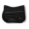 Manta de silla Equestrian Stockholm jumping performance - Negro