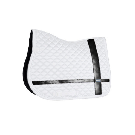 Manta de salto Equestrian Stockholm con bandas