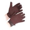 Guantes Newbury Shires adulto - Castaño