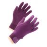 Guantes Newbury Shires adulto - Púrpura