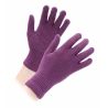 Guantes Shires Suregrip adulto - Púrpura
